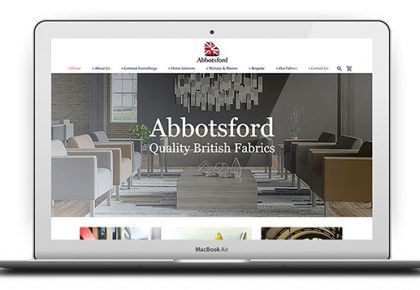 Abbotsford: We are pleased to announce our new website & Branding!