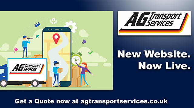 AG Transport Services: Our New Website