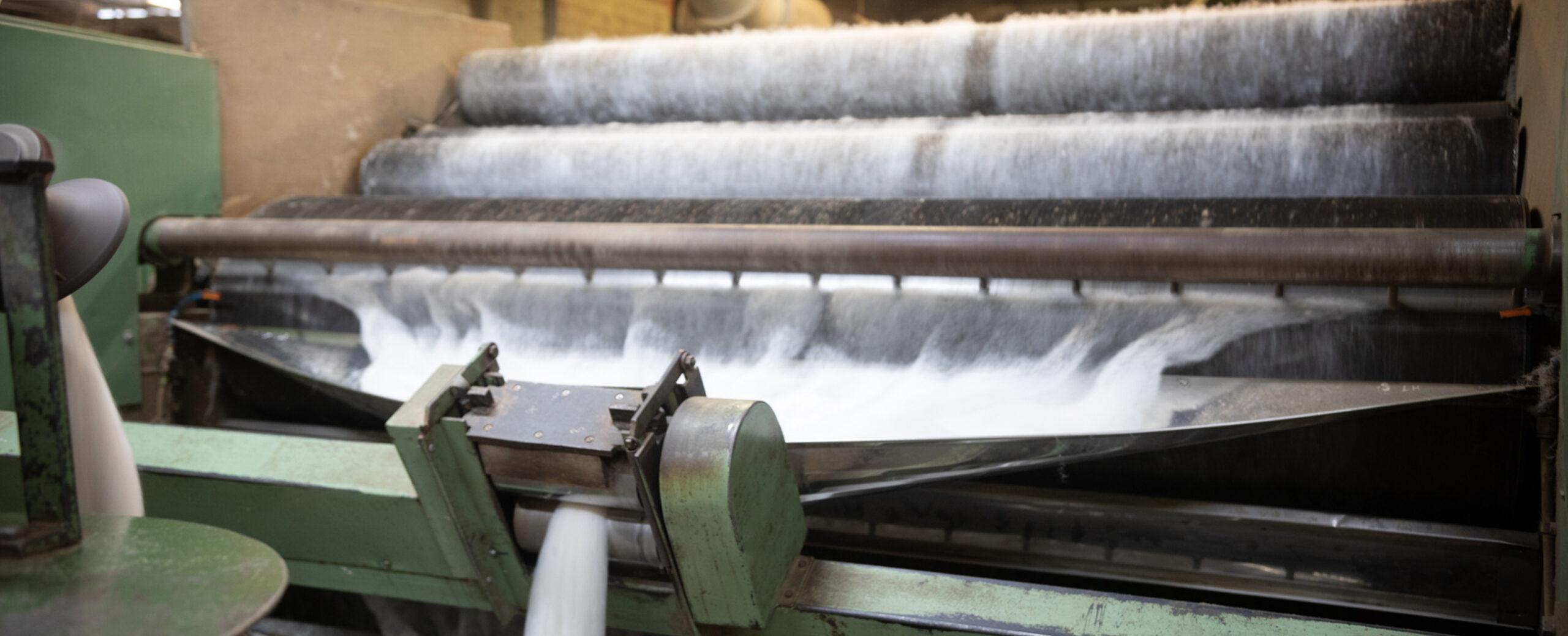 Cashmere Combing, SIL Group